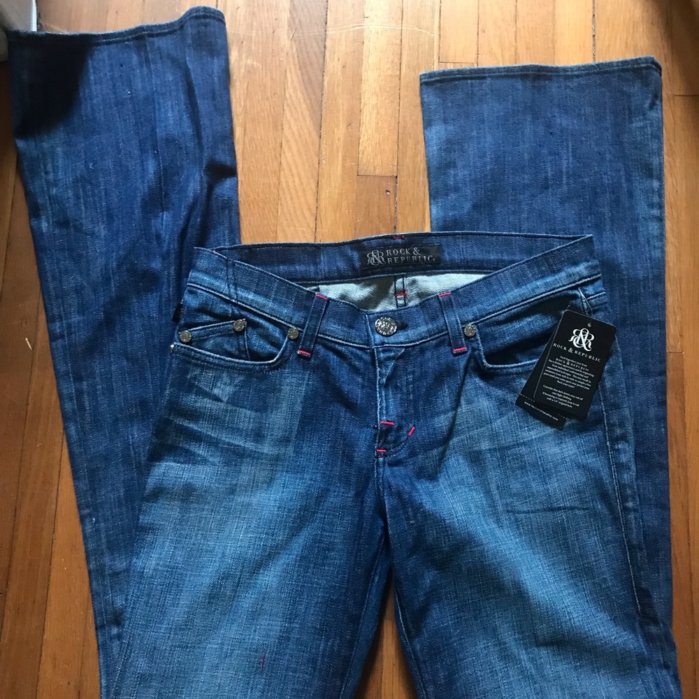 Rock and Republic jeans